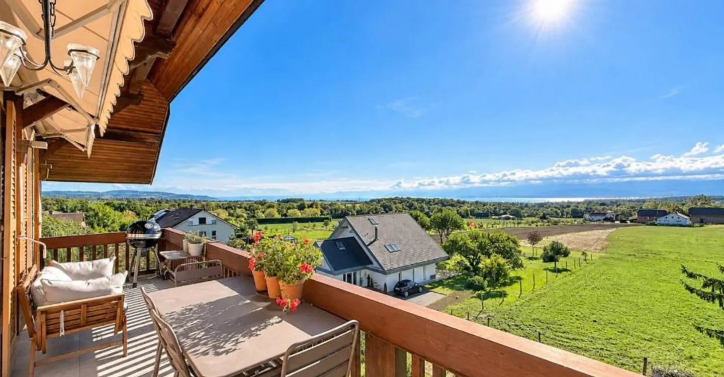 High-Standing Duplex with Lake and Alps View - Photo 9 of 9