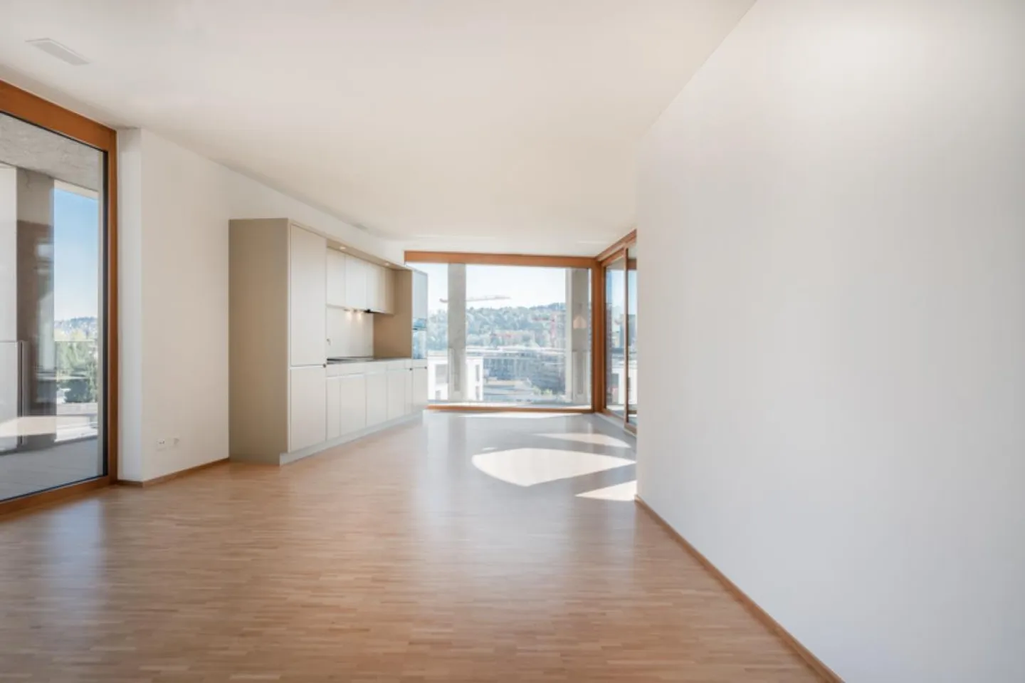 Einzigartige Attikawohnung in Luzern - Foto 3 von 8