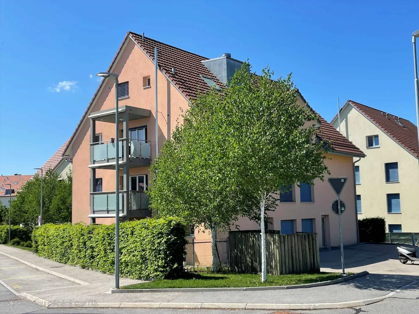 15m2 Surface in Froideville - Photo 1 of 2