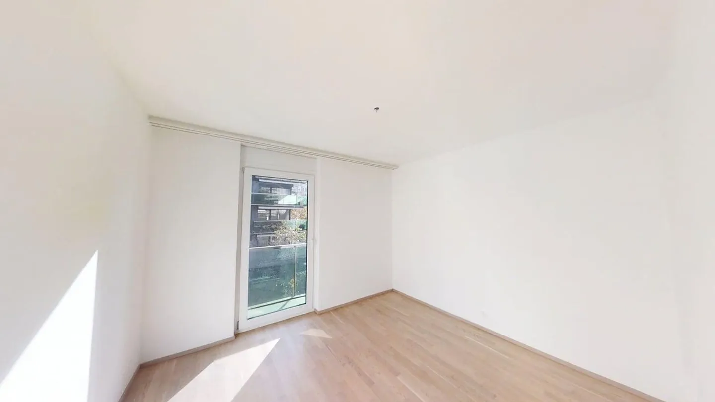 Superbo appartamento di 5 stanze con grande balcone di 40m2 - Foto 11 di 12