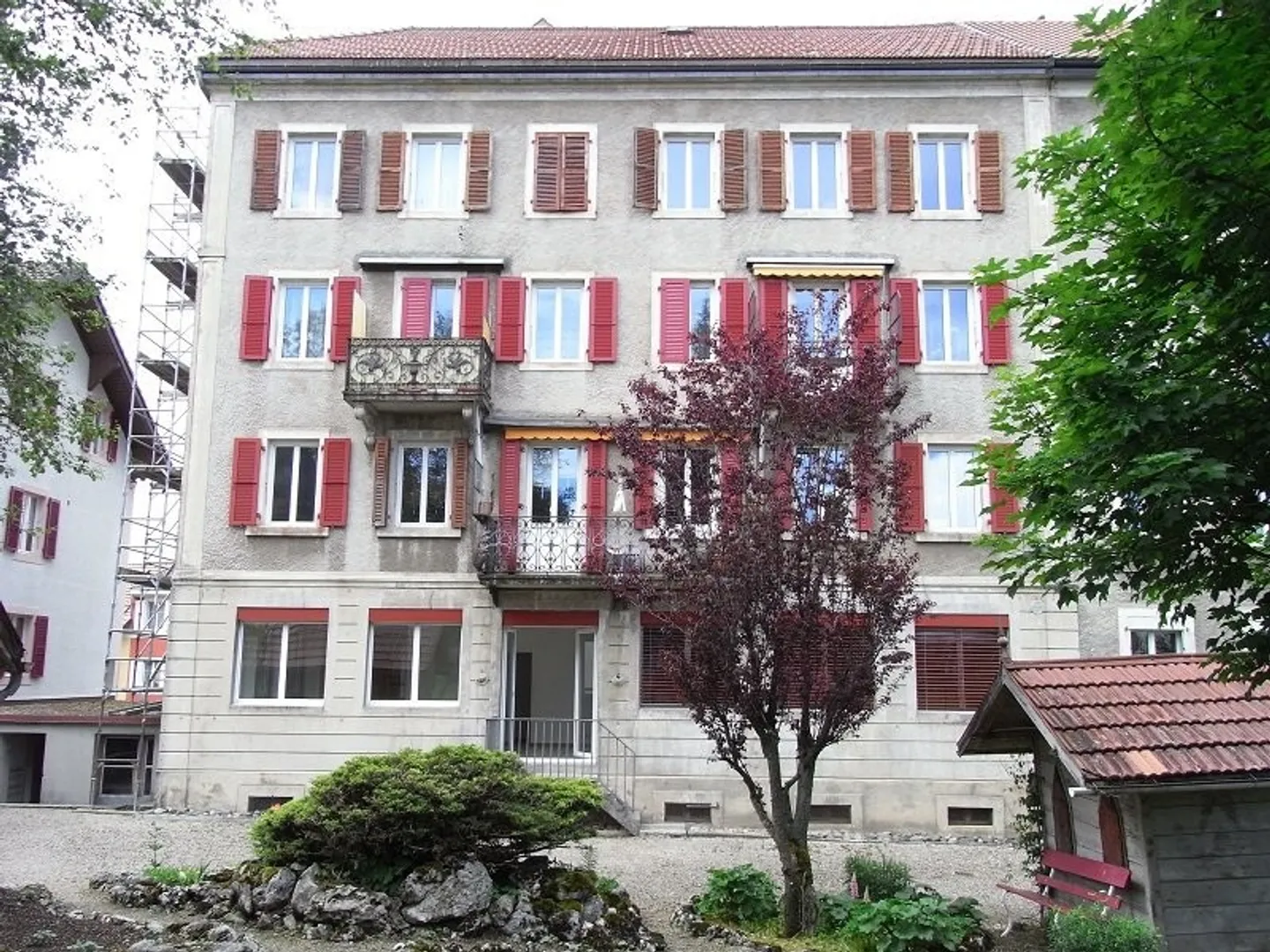 6,5 Zimmer Wohnung - Foto 6 von 8