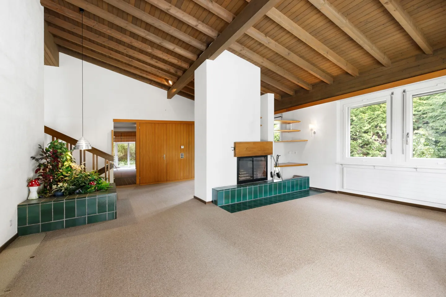Green Oasis with Privacy & Great View - Photo 4 of 13