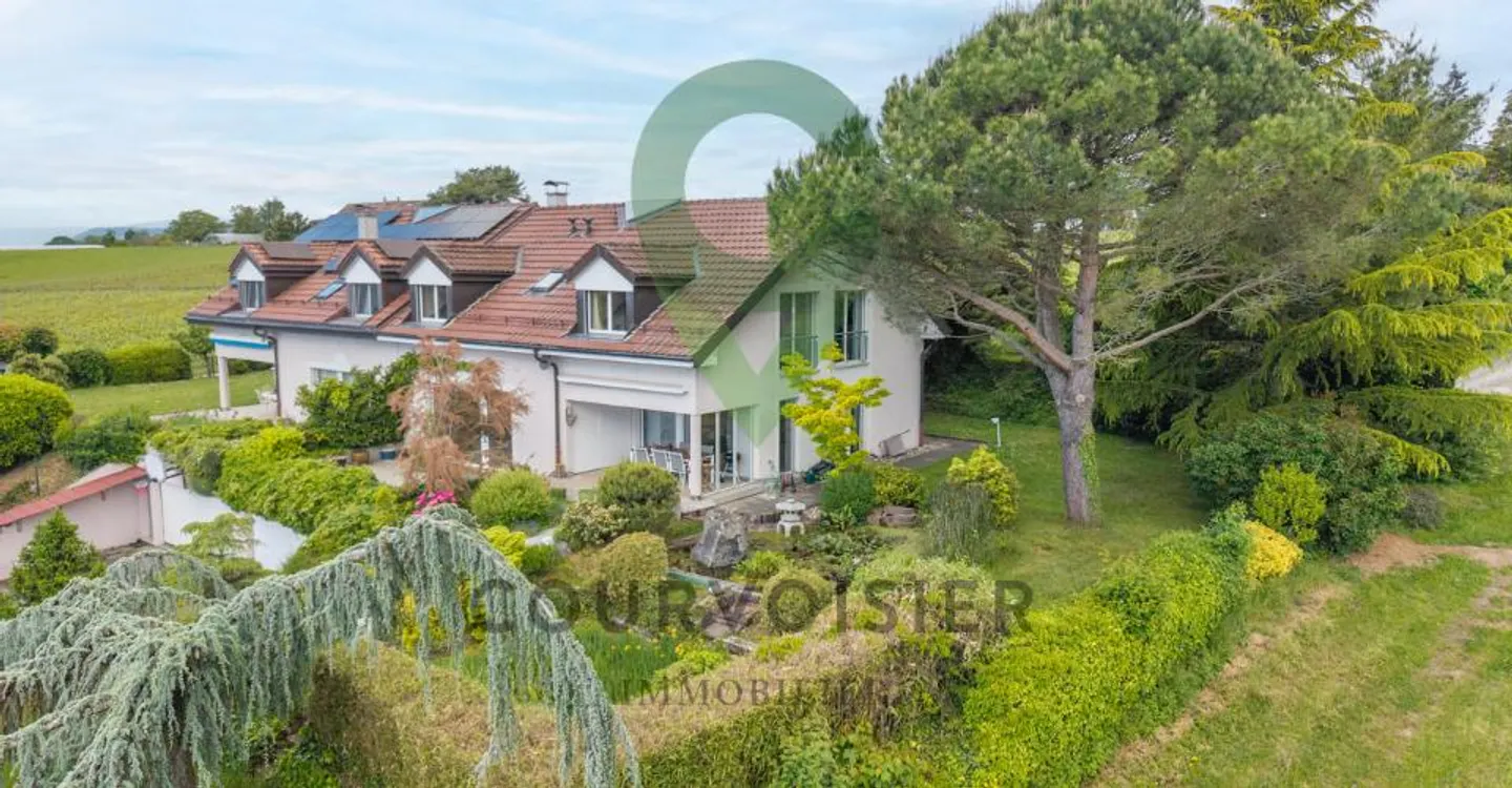 A haven of serenity just steps from Morges - Photo 9 of 10