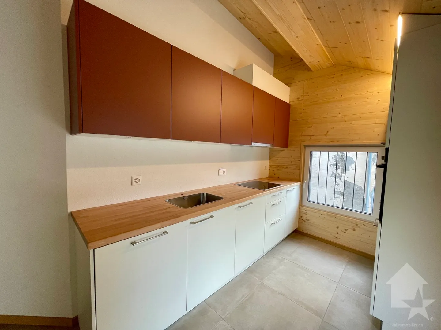 Maison villageoise rénovée comprenant 2 appartements (2,5 et 3,5 pces) - Photo 6 sur 16