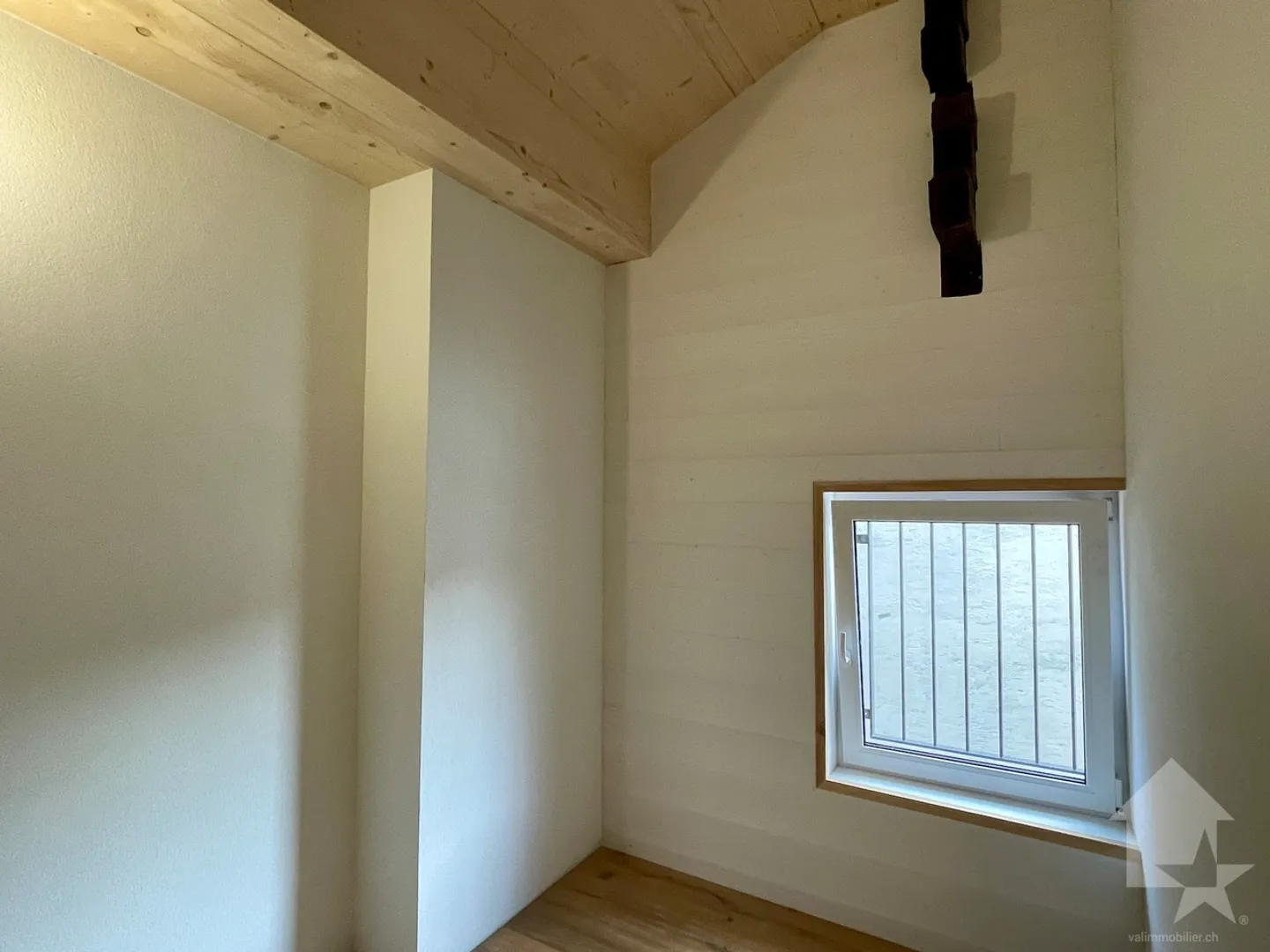 Maison villageoise rénovée comprenant 2 appartements (2,5 et 3,5 pces) - Photo 7 sur 16