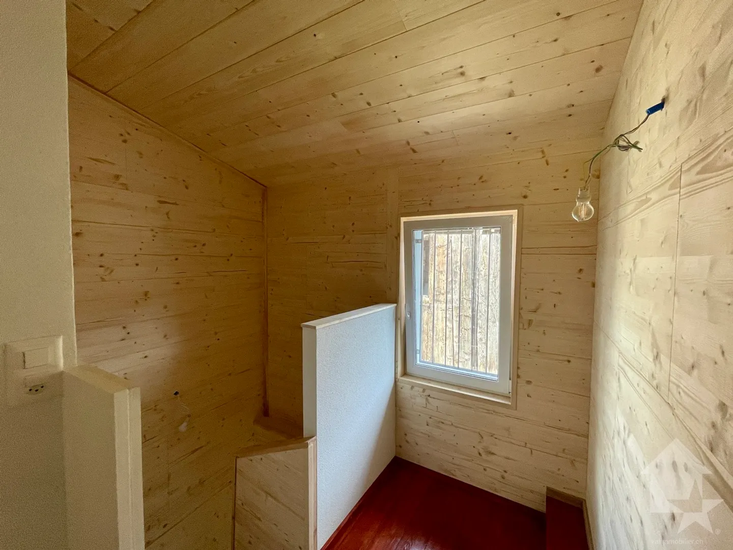 Maison villageoise rénovée comprenant 2 appartements (2,5 et 3,5 pces) - Photo 8 sur 16