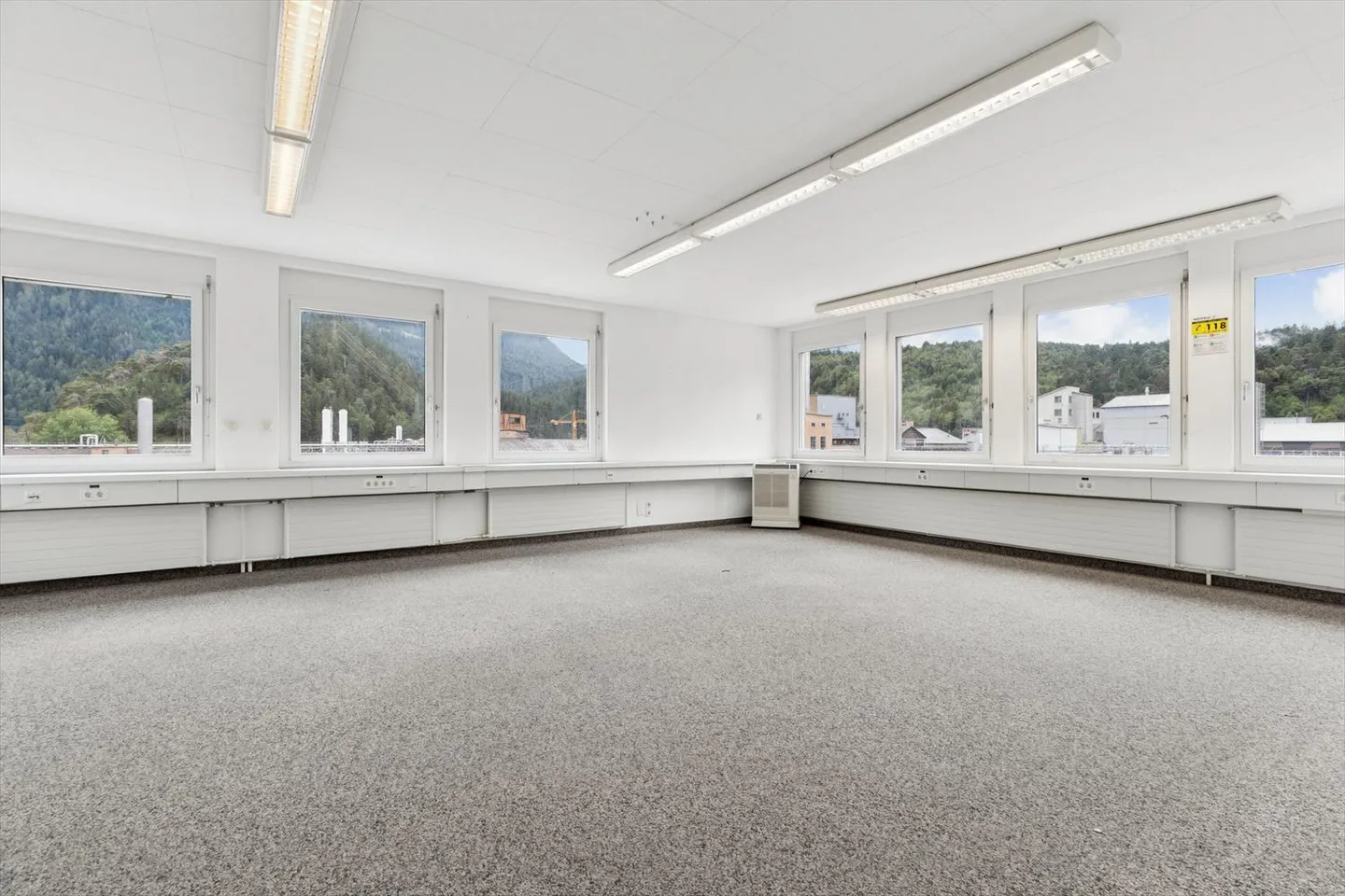 Flexibel nutzbare Büroflächen – perfekt angebunden und smart vernetzt - Foto 3 von 13