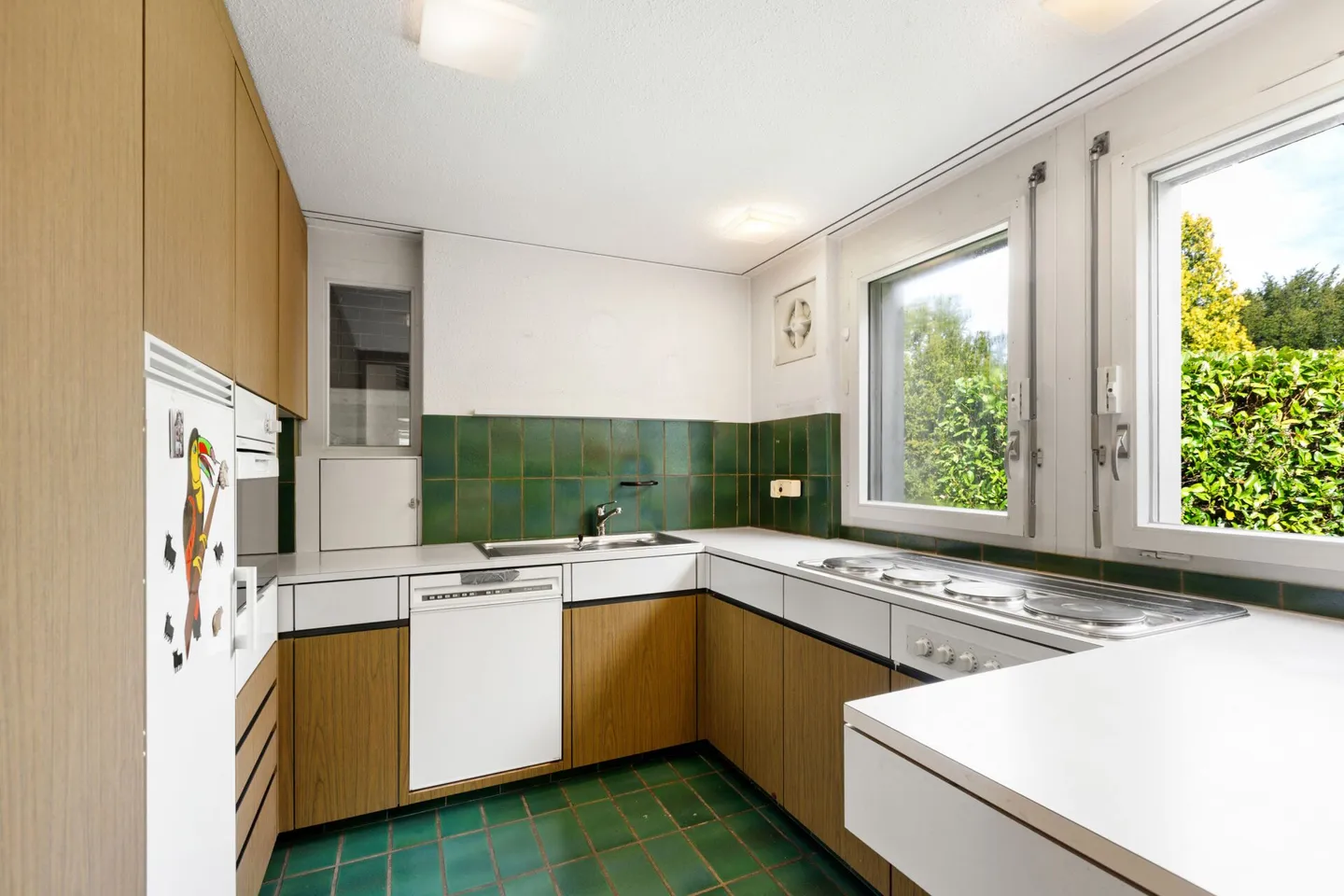Green Oasis with Privacy & Great View - Photo 7 of 13