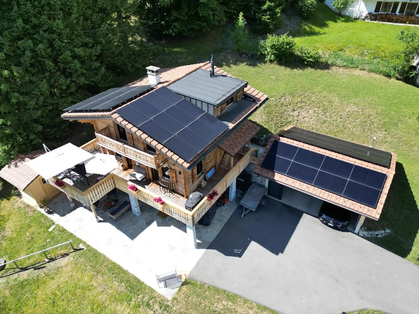 Chalet 6 rooms - Photo 2 of 29