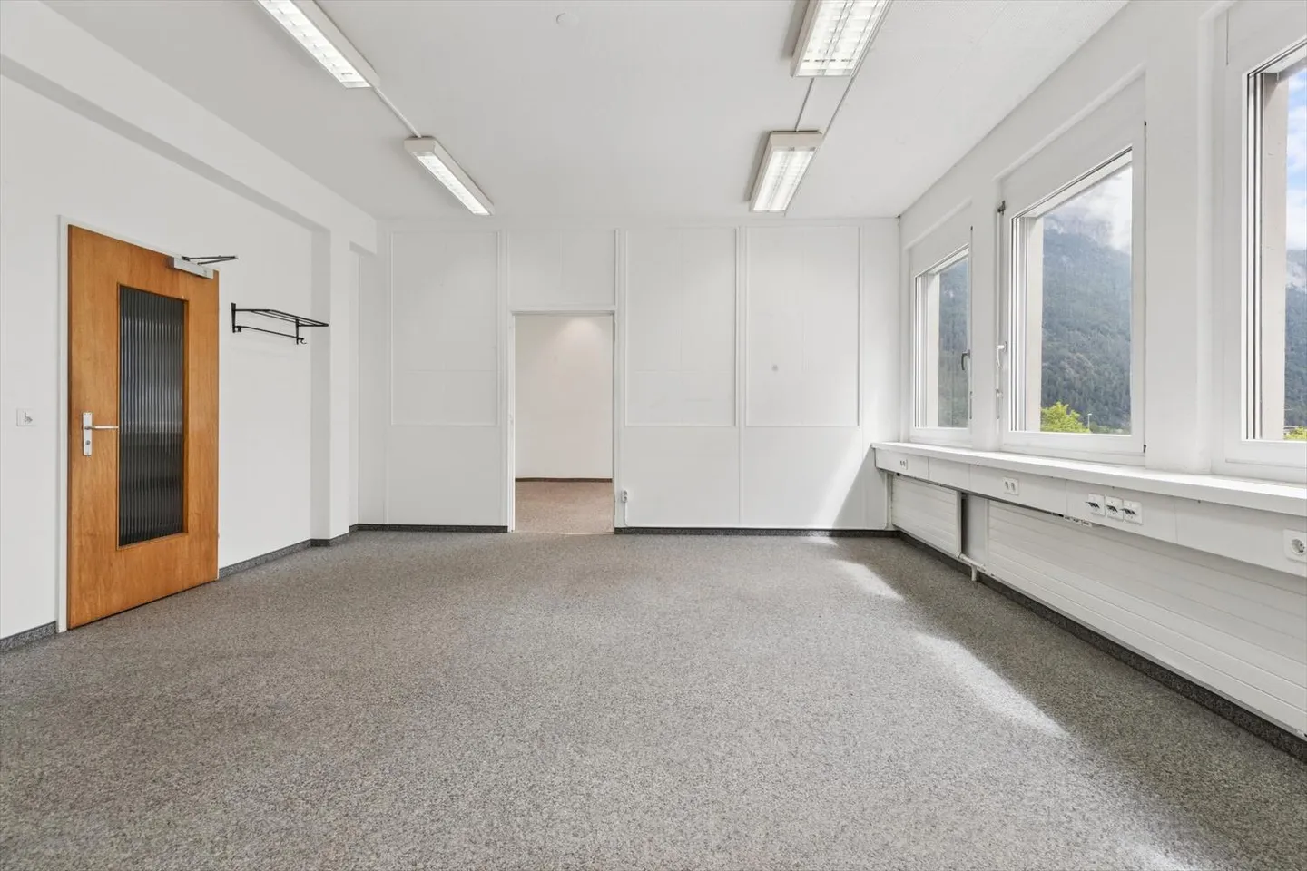 Flexibel nutzbare Büroflächen – perfekt angebunden und smart vernetzt - Foto 7 von 13