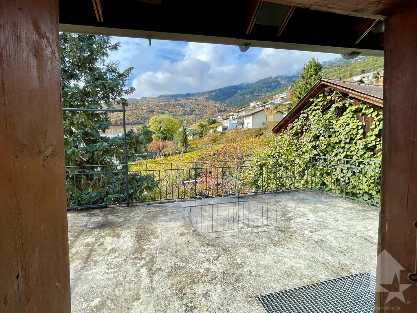 Maison villageoise rénovée comprenant 2 appartements (2,5 et 3,5 pces) - Photo 10 sur 16