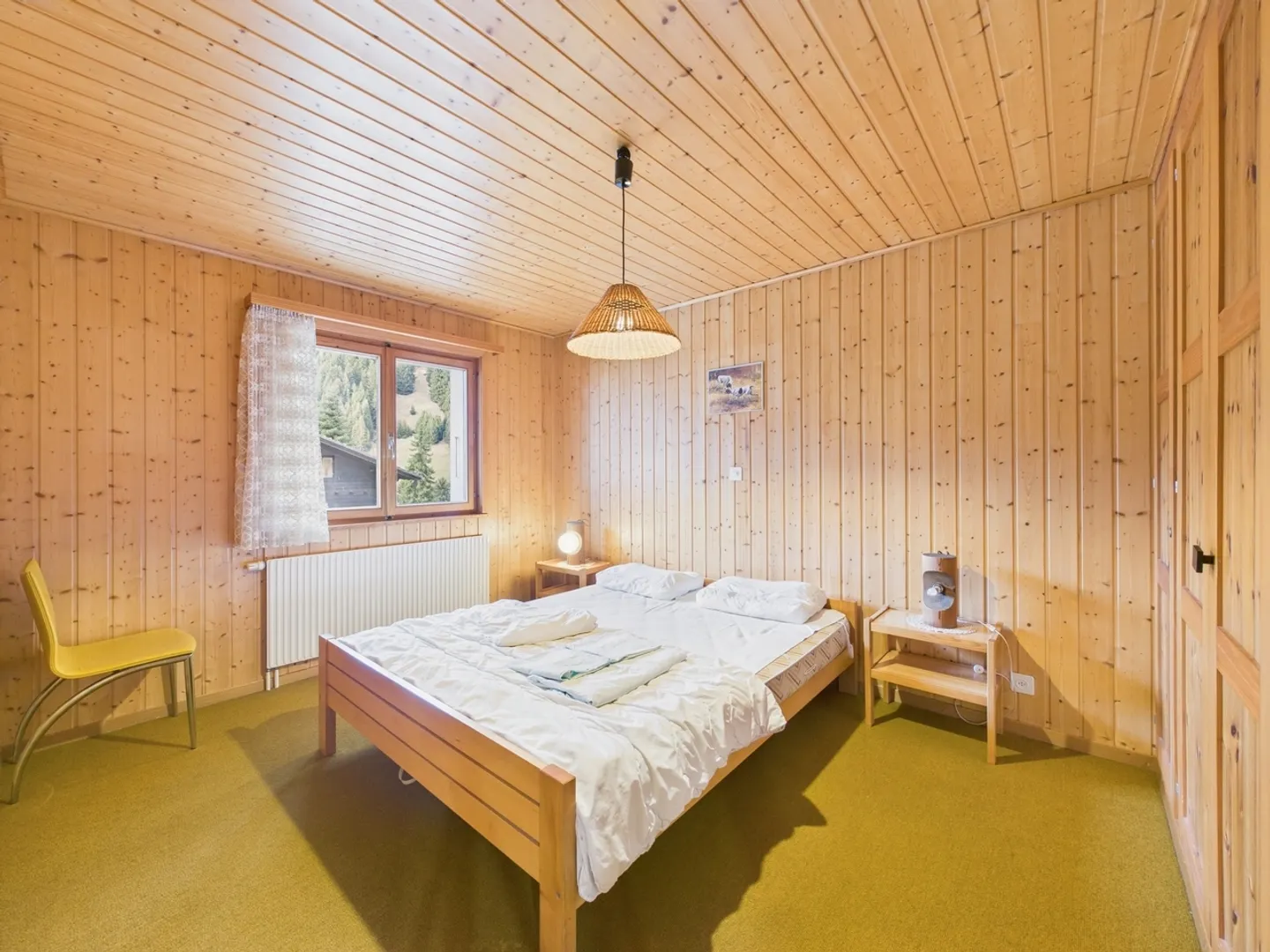 Zu Verkaufen - Wunderschöne 4,5-Zimmer-Wohnung an den Portes du Soleil in Morgins - Foto 5 von 11