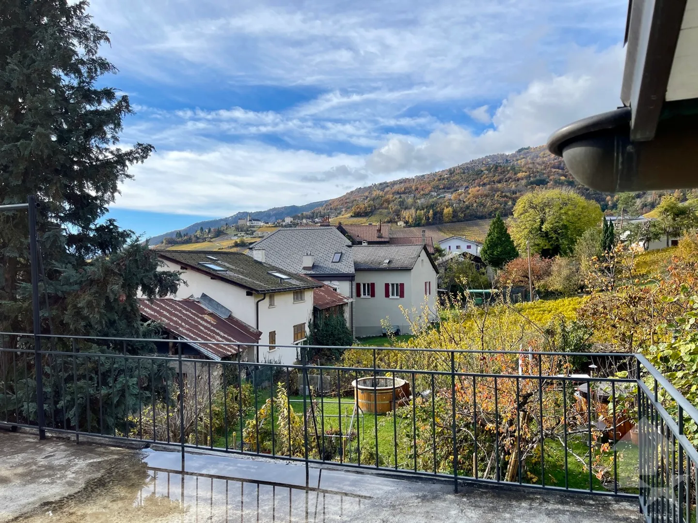 Maison villageoise rénovée comprenant 2 appartements (2,5 et 3,5 pces) - Photo 11 sur 16