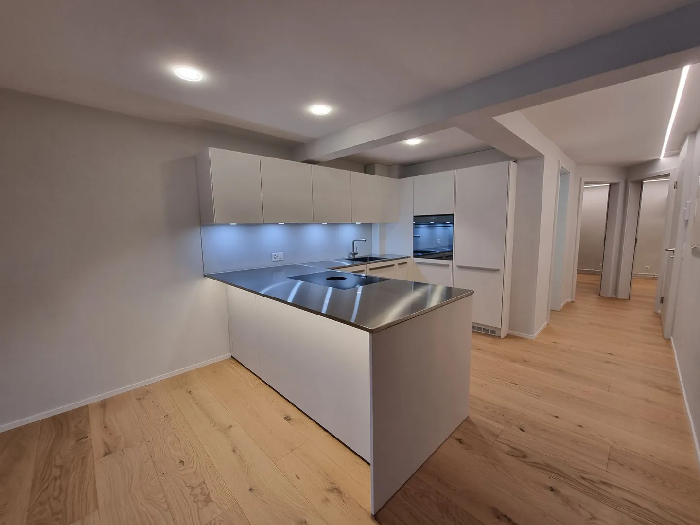 Beautiful 3.5-room apartment - Photo 4 of 9