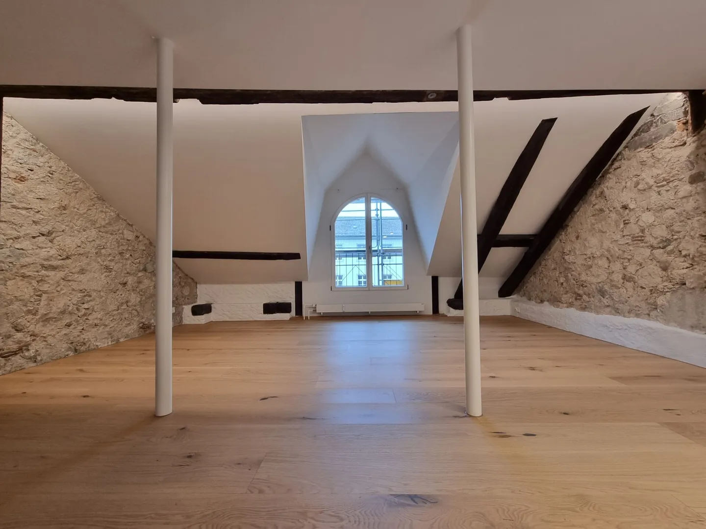 Beautiful 3.5-room apartment - Photo 2 of 9