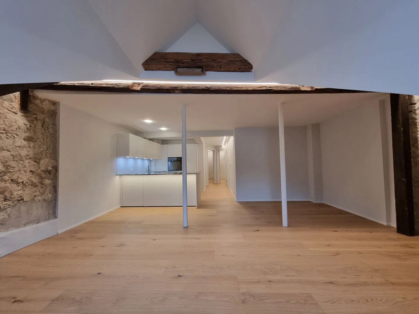 Beautiful 3.5-room apartment - Photo 1 of 9