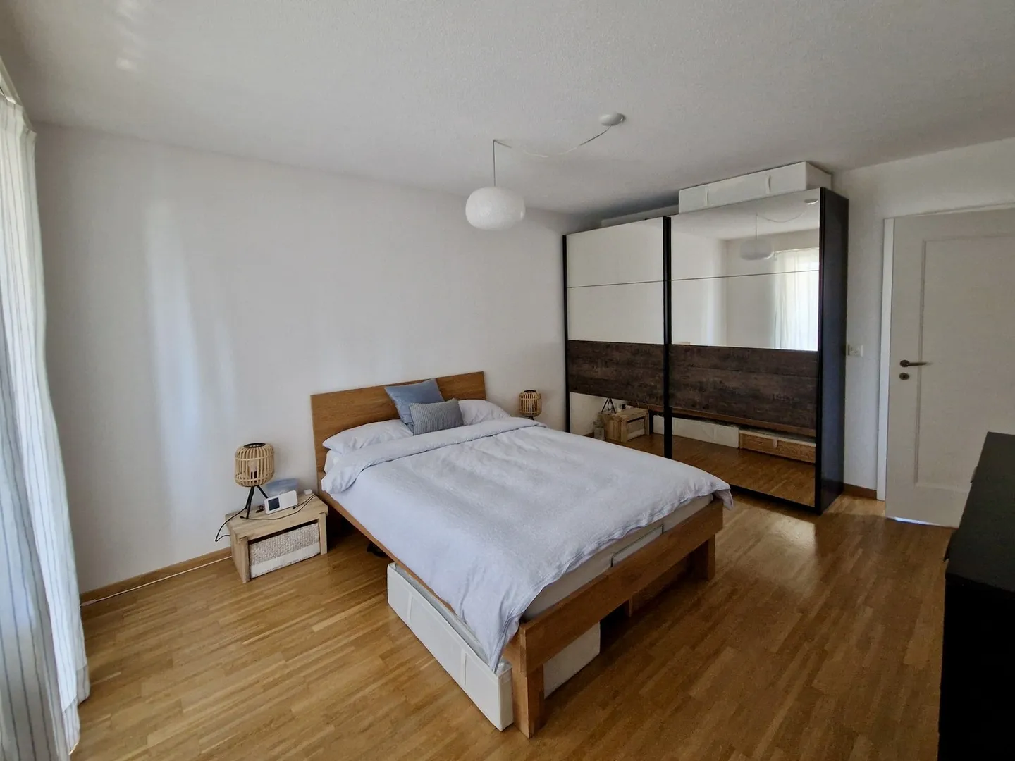 Appartement lumineux de 3,5 pièces en périphérie - Photo 3 sur 7