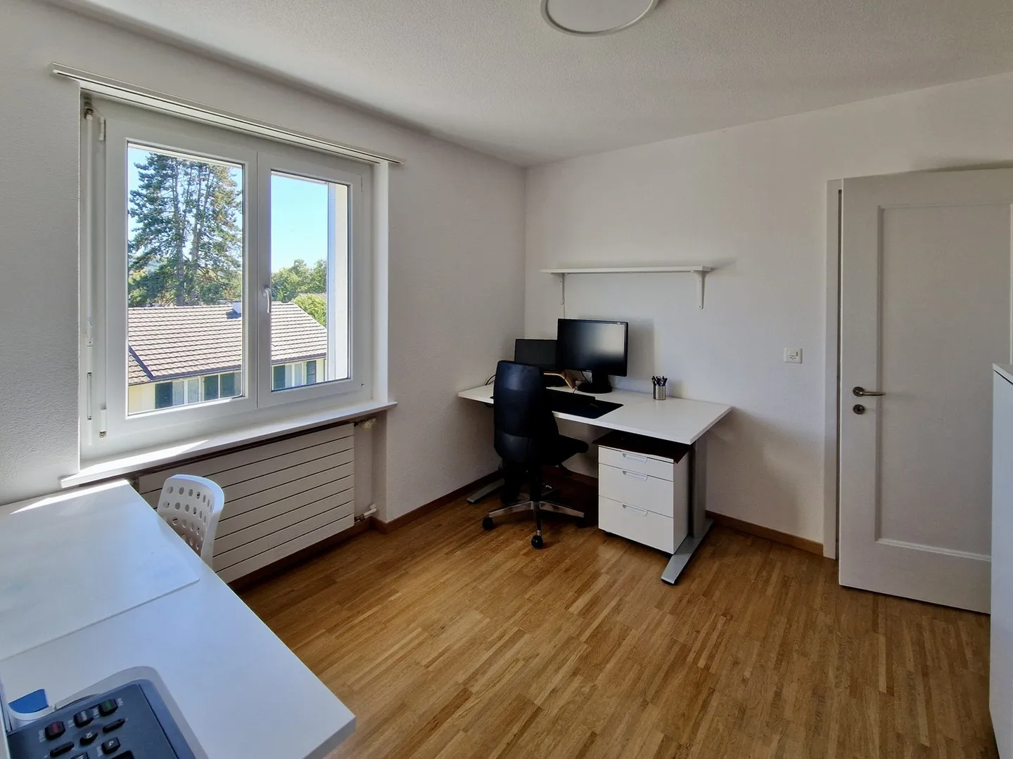 Appartement lumineux de 3,5 pièces en périphérie - Photo 4 sur 7
