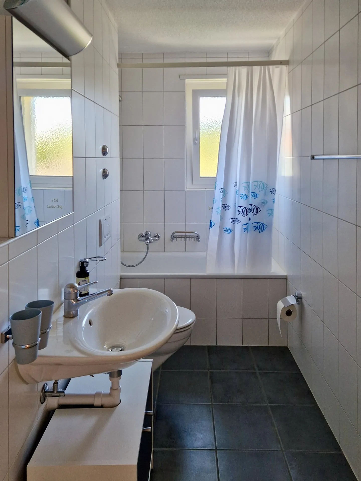 Appartement lumineux de 3,5 pièces en périphérie - Photo 6 sur 7