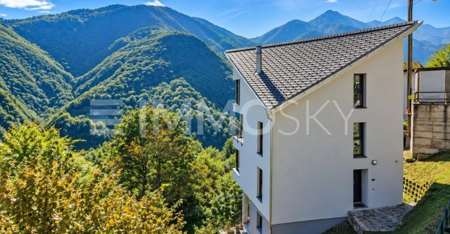 Domine la vallée - Photo 1 of 5