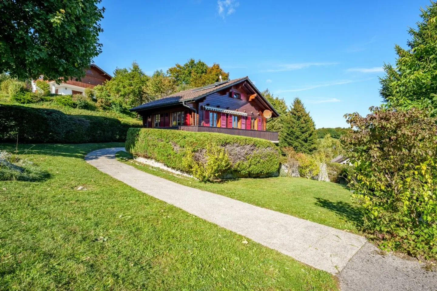 Chalet kaufen - Foto 1 von 11