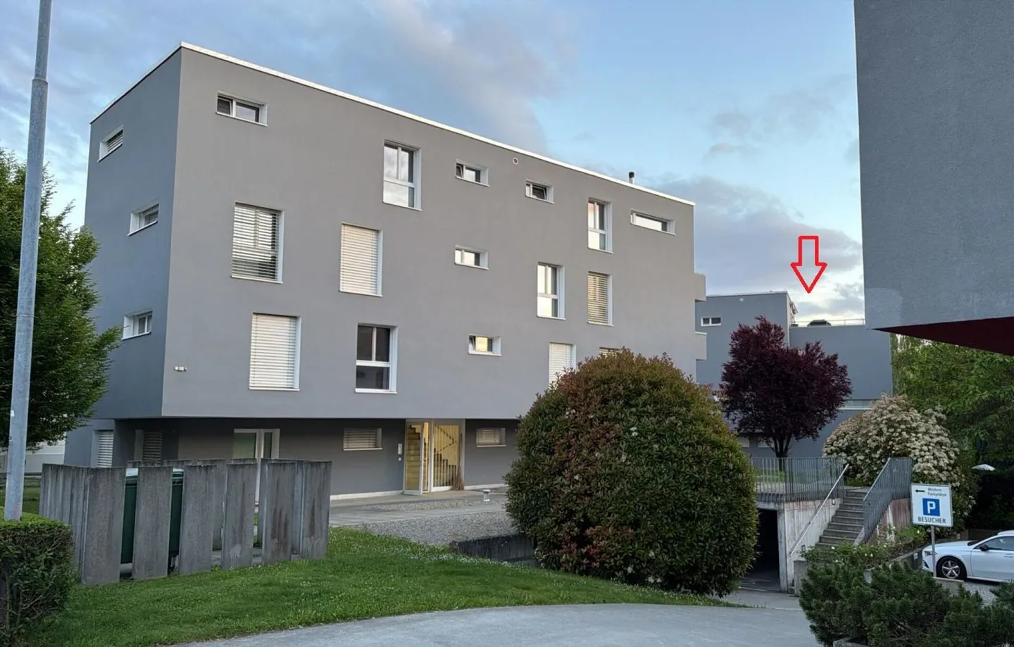 Maisonette attico spaziosa in posizione privilegiata - molto spazio per tutta la famiglia - Foto 2 di 14