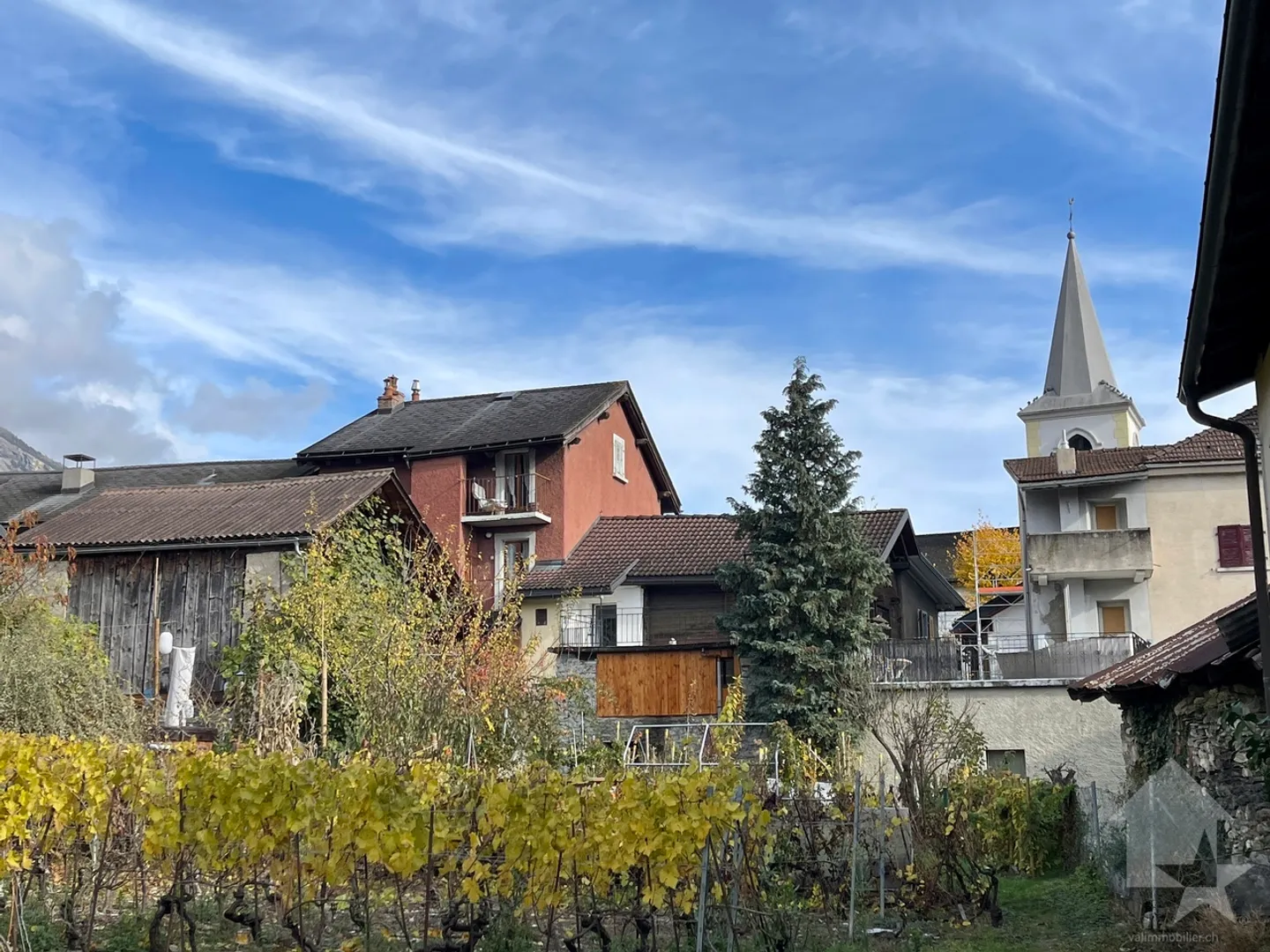 Maison villageoise rénovée comprenant 2 appartements (2,5 et 3,5 pces) - Photo 16 sur 16