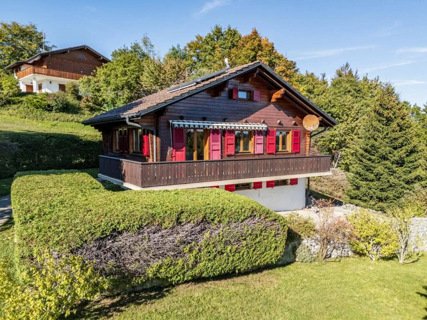 Chalet kaufen - Foto 2 von 11