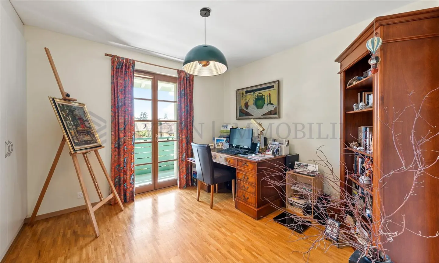 Magnificent 6-room apartment with unobstructed views - Photo 6 of 7