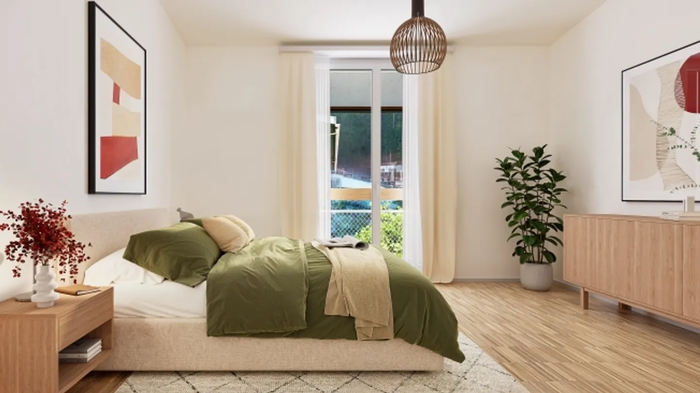 «Appartamento 4.5 stanze» - Foto 7 di 12