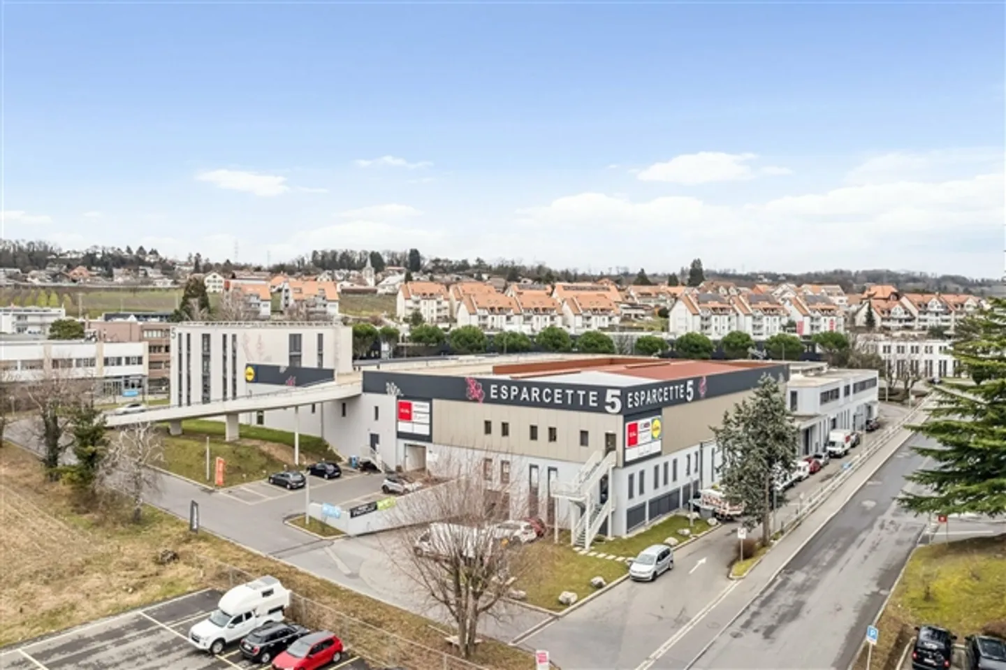 Studio leggero ben posizionato di circa 82m² a Crissier - Foto 5 di 5