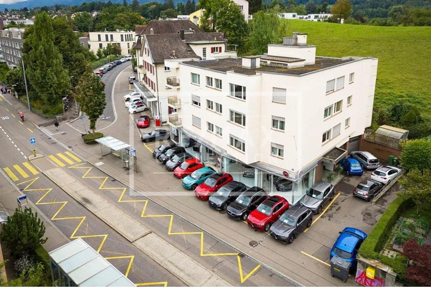 Attraktive Marktlage Zürich-Wollishofen - Foto 2 von 12