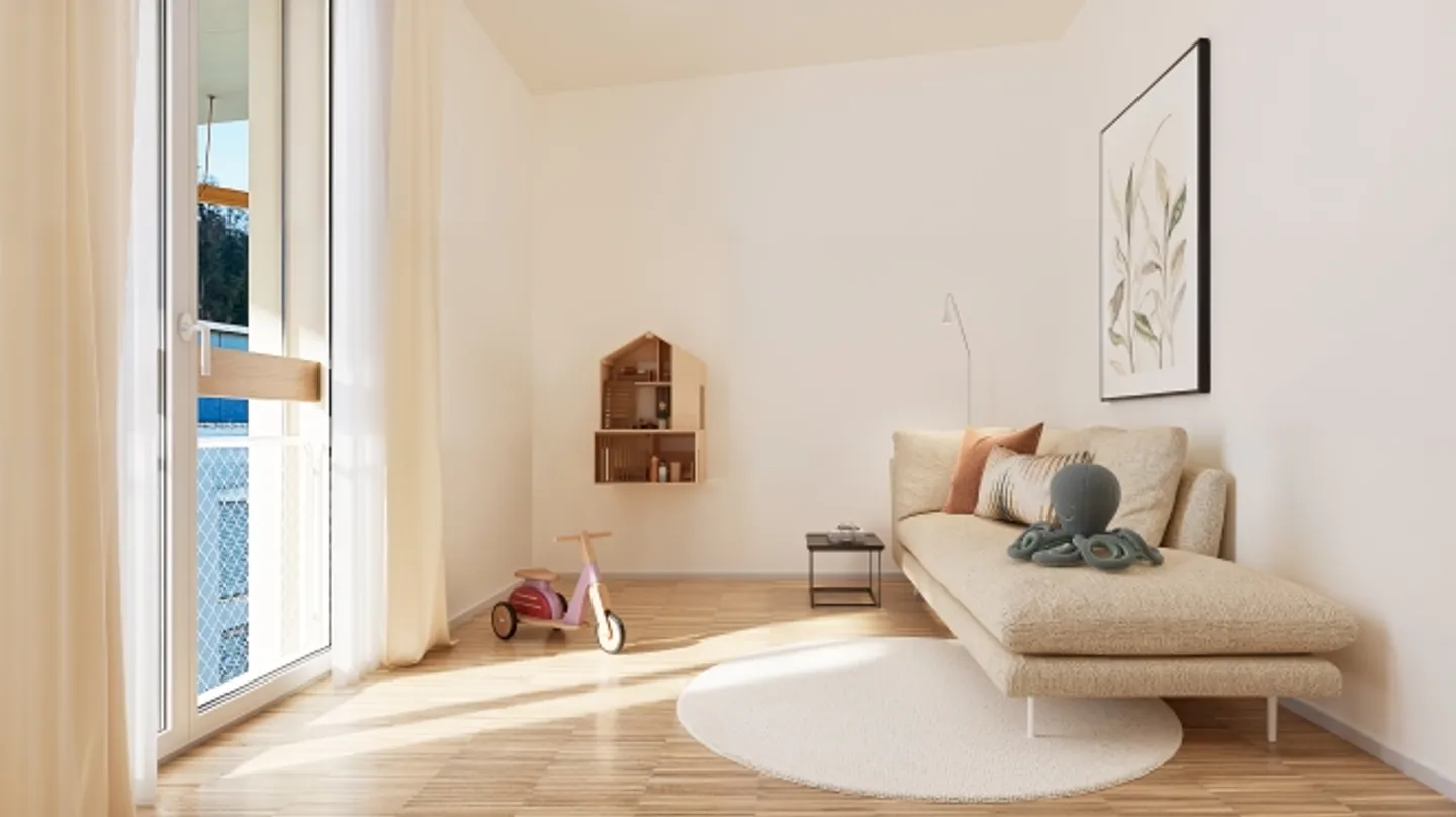 «Appartamento 4.5 stanze» - Foto 9 di 12