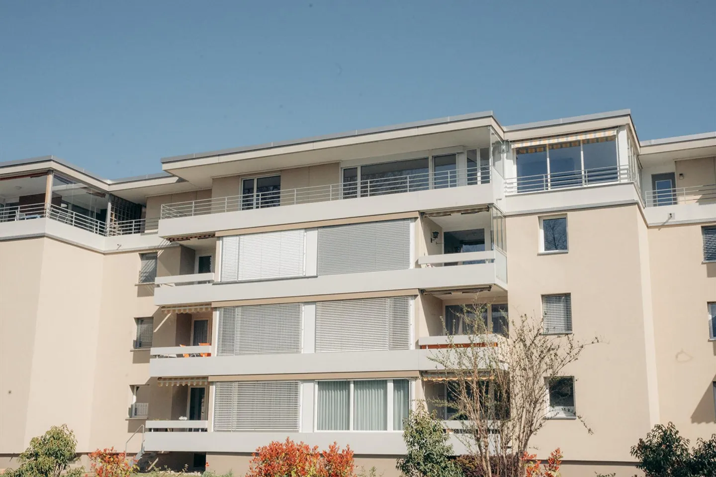 Attractive Penthouse Apartment in Schönau Quarter - Thun - Photo 1 of 26