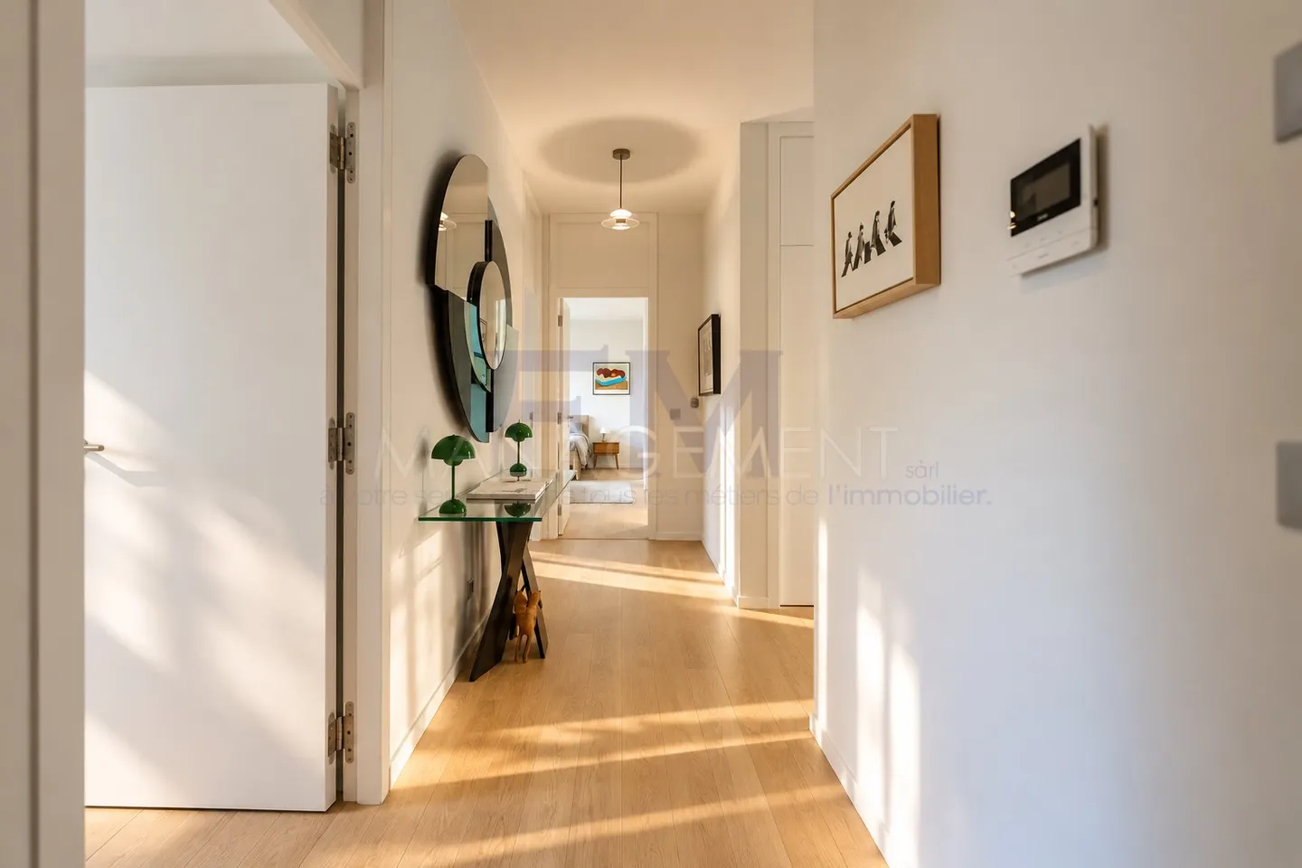 Luxury Duplex Apartment with Garden - Photo 21 of 43