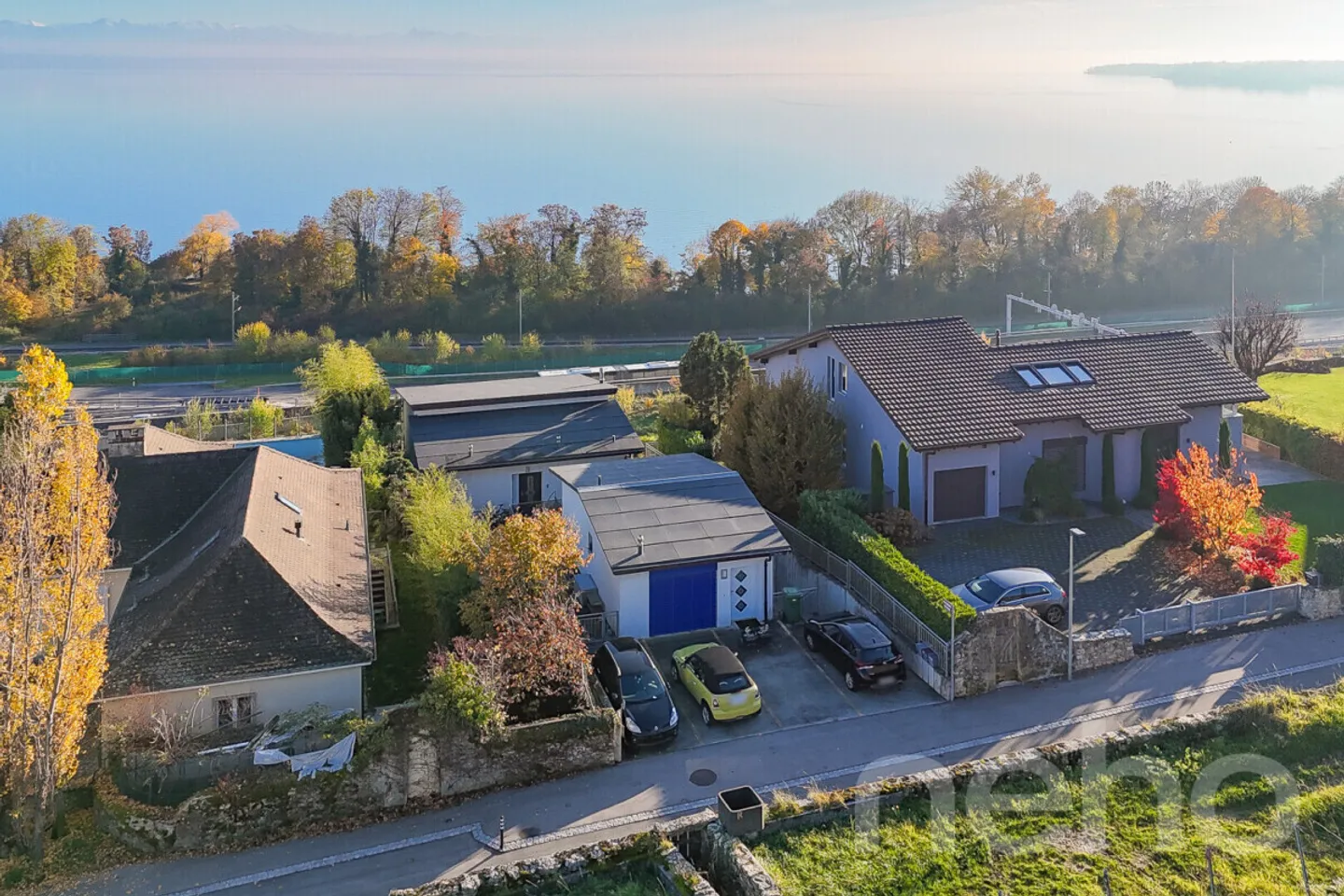 Due case su questo magnifico terreno con vista sul lago! - Foto 11 di 12