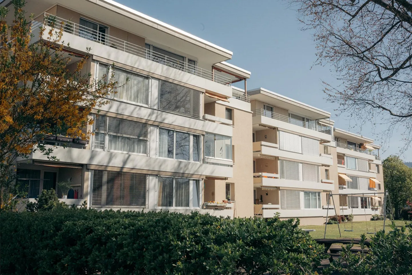Attractive Penthouse Apartment in Schönau Quarter - Thun - Photo 2 of 26