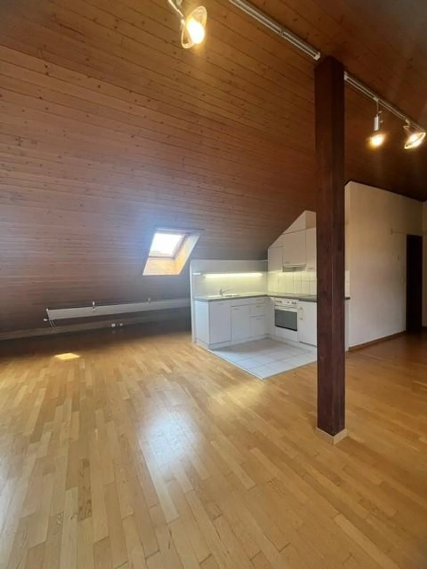 2.0 - Appartement sous les toits "im Breitsch" / 5ème étage (ascenseur disponible) - Photo 1 sur 9