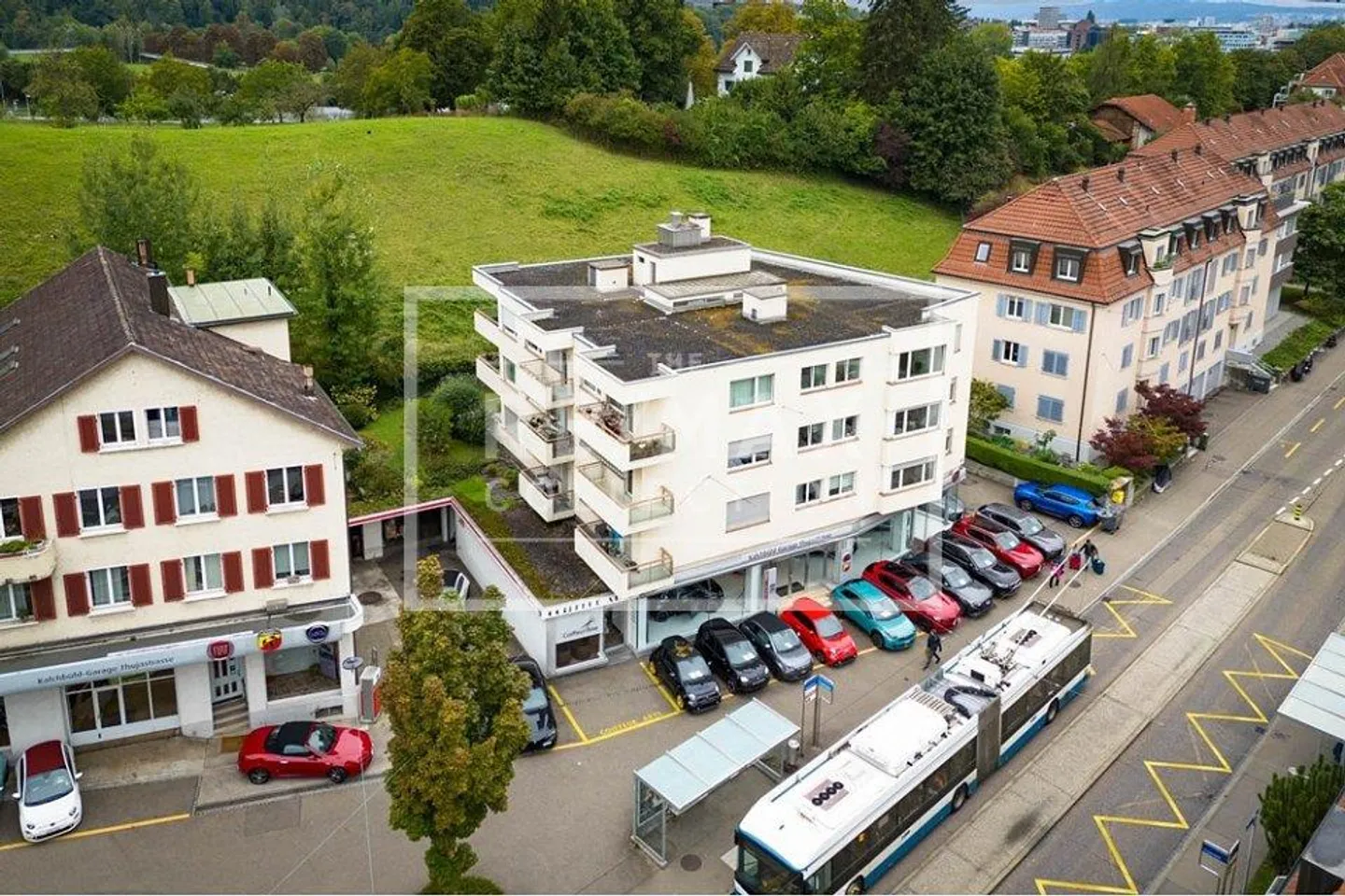 Attraktive Marktlage Zürich-Wollishofen - Foto 1 von 12