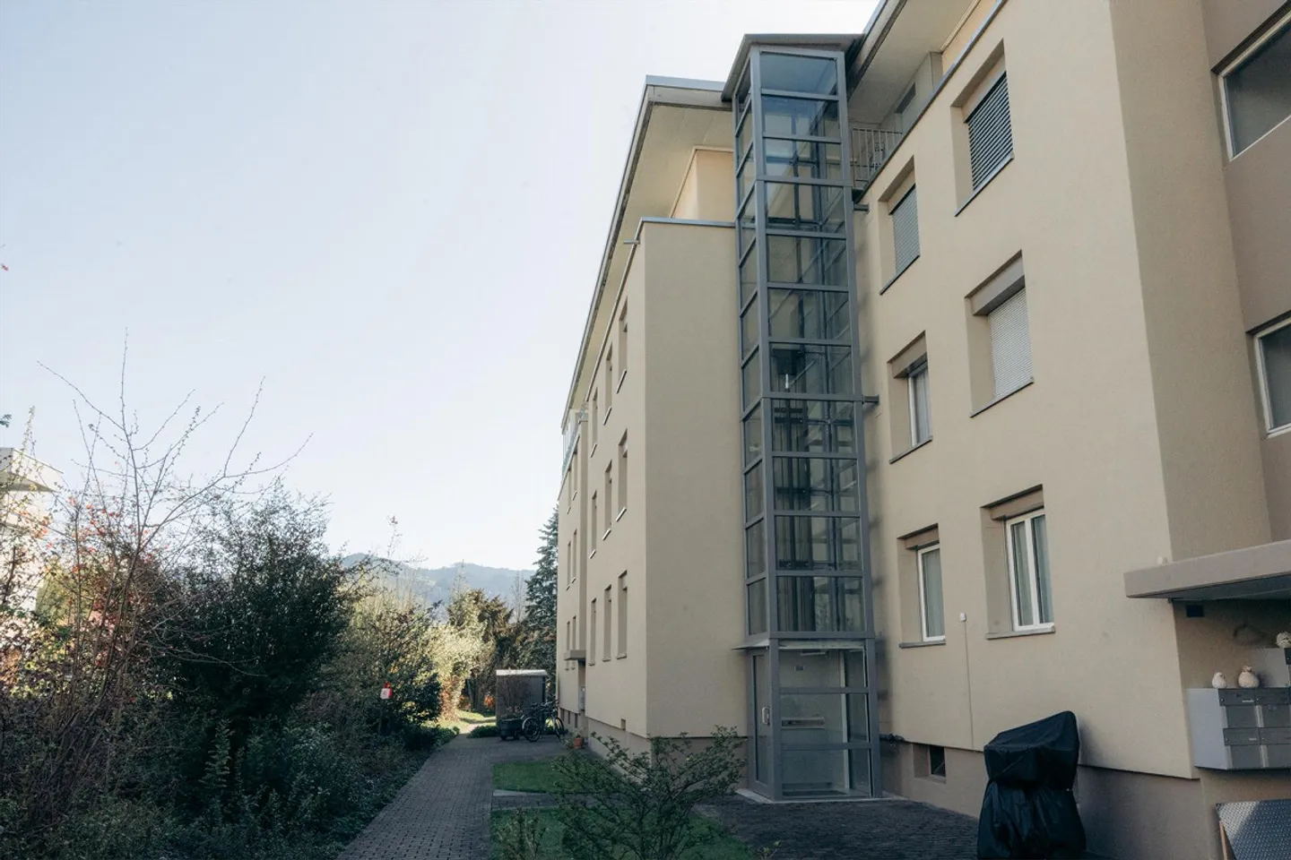 Attractive Penthouse Apartment in Schönau Quarter - Thun - Photo 3 of 26