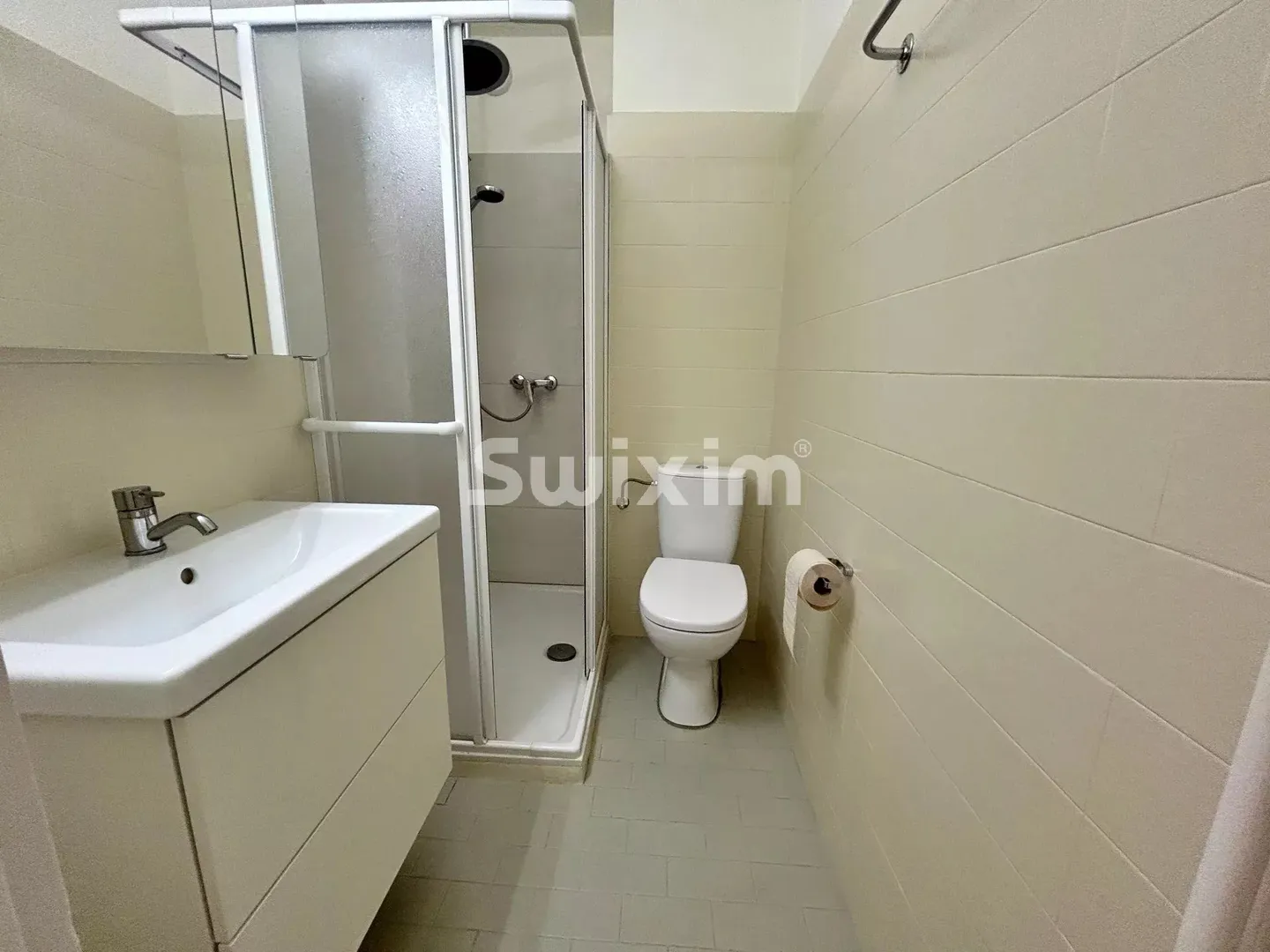 Renovierte Wohnung in Fribourg - Foto 6 von 6