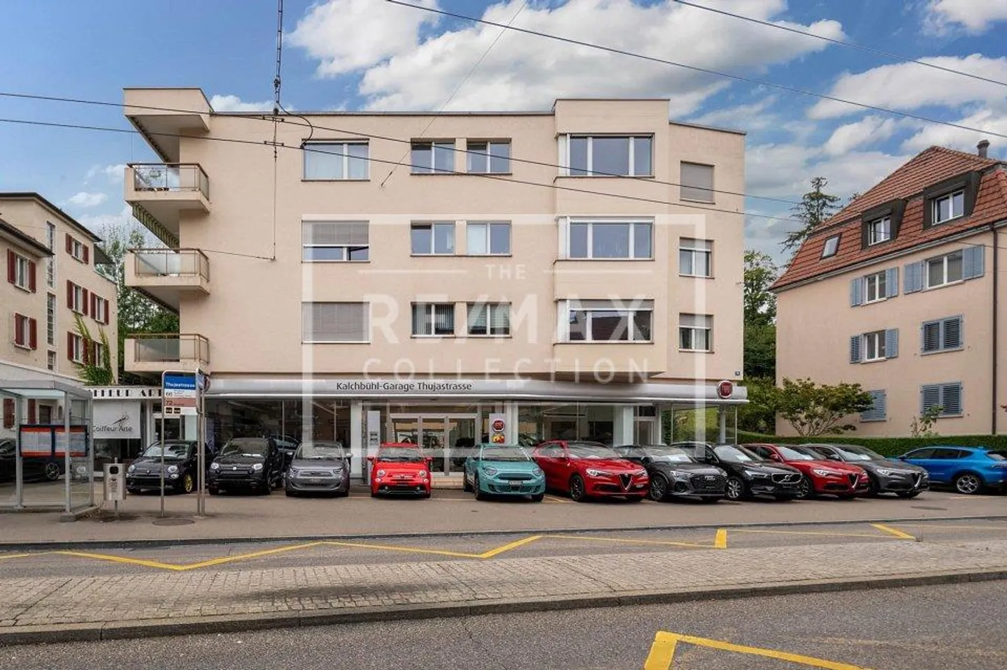 Attraktive Marktlage Zürich-Wollishofen - Foto 10 von 12