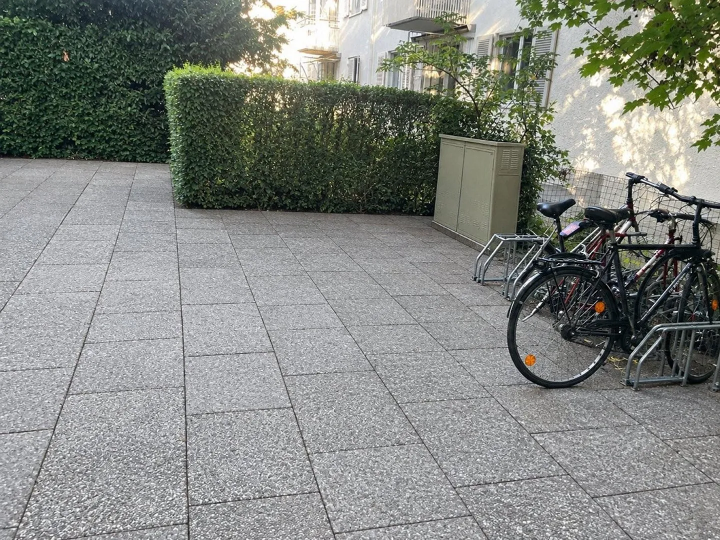 Posto moto a Zurigo - Foto 1 di 1