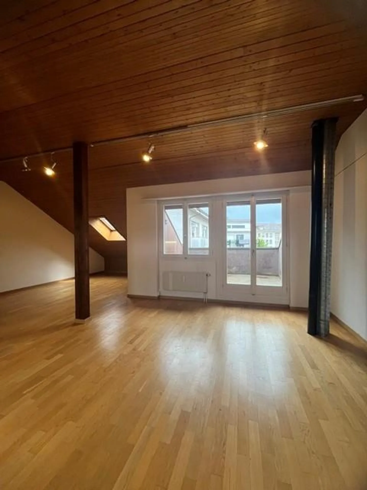 2.0 - Appartement sous les toits "im Breitsch" / 5ème étage (ascenseur disponible) - Photo 5 sur 9