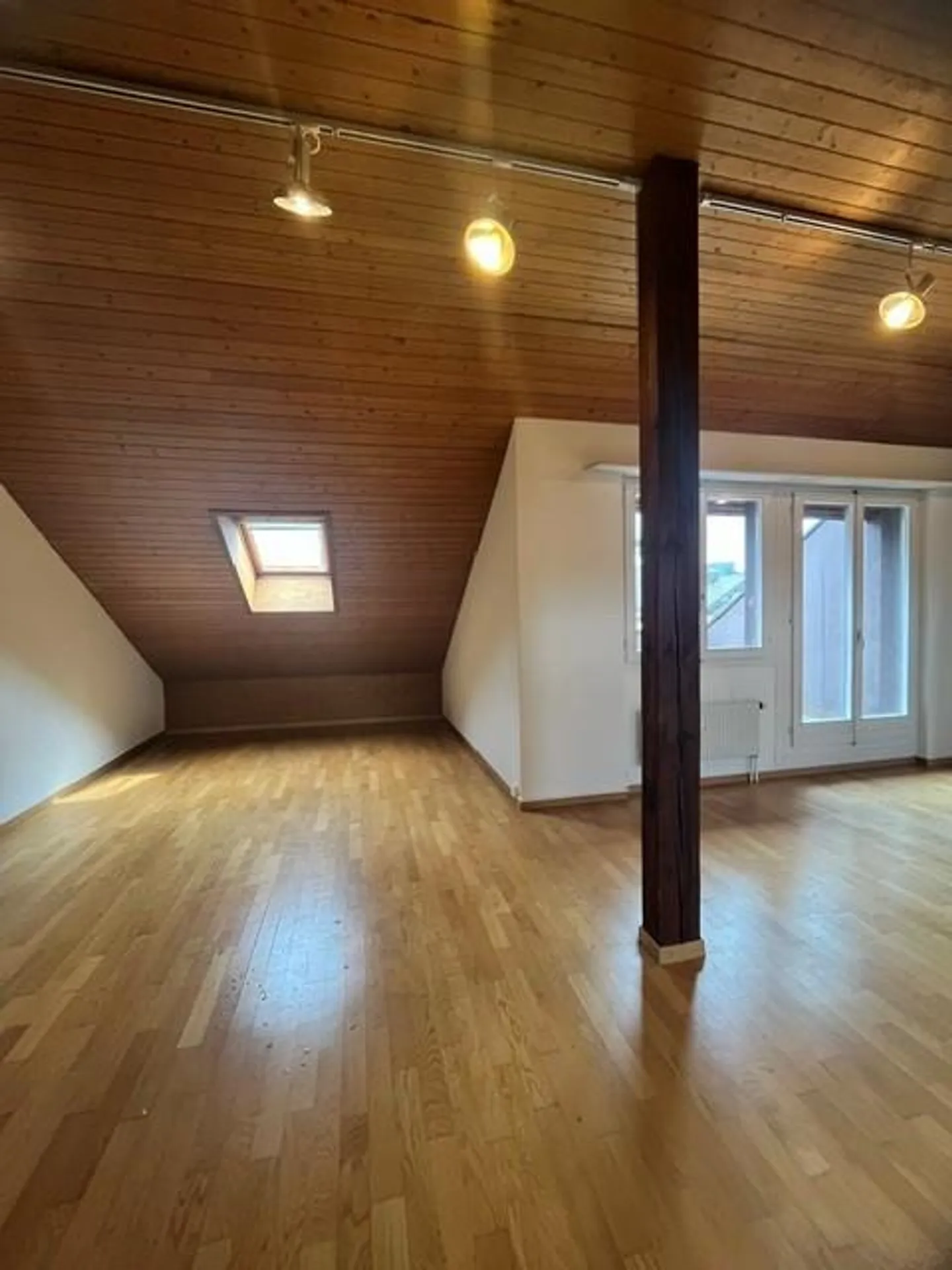 2.0 - Appartement sous les toits "im Breitsch" / 5ème étage (ascenseur disponible) - Photo 6 sur 9
