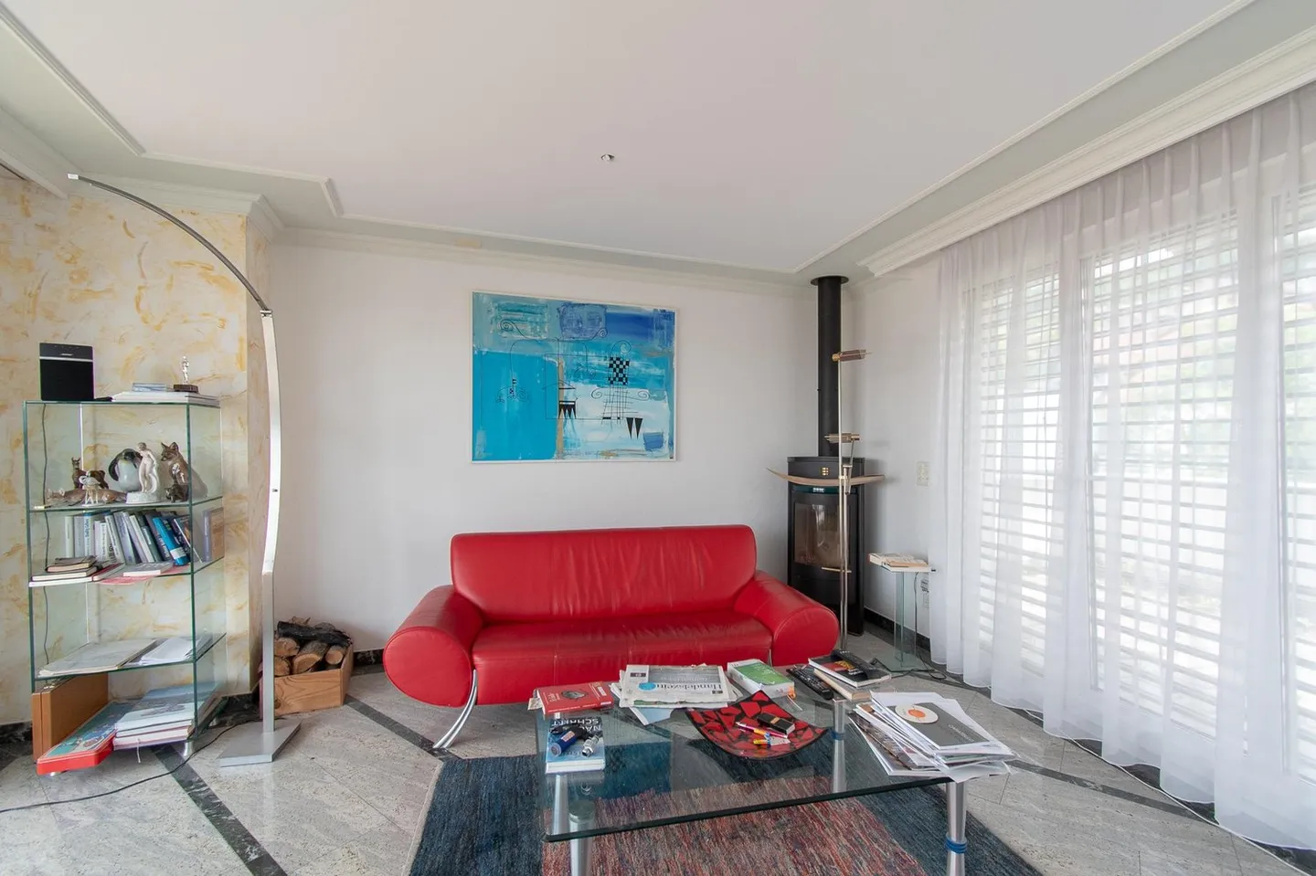 Besondere 4.5 Zimmer-Attika mit grosser Terrasse - Foto 6 von 12