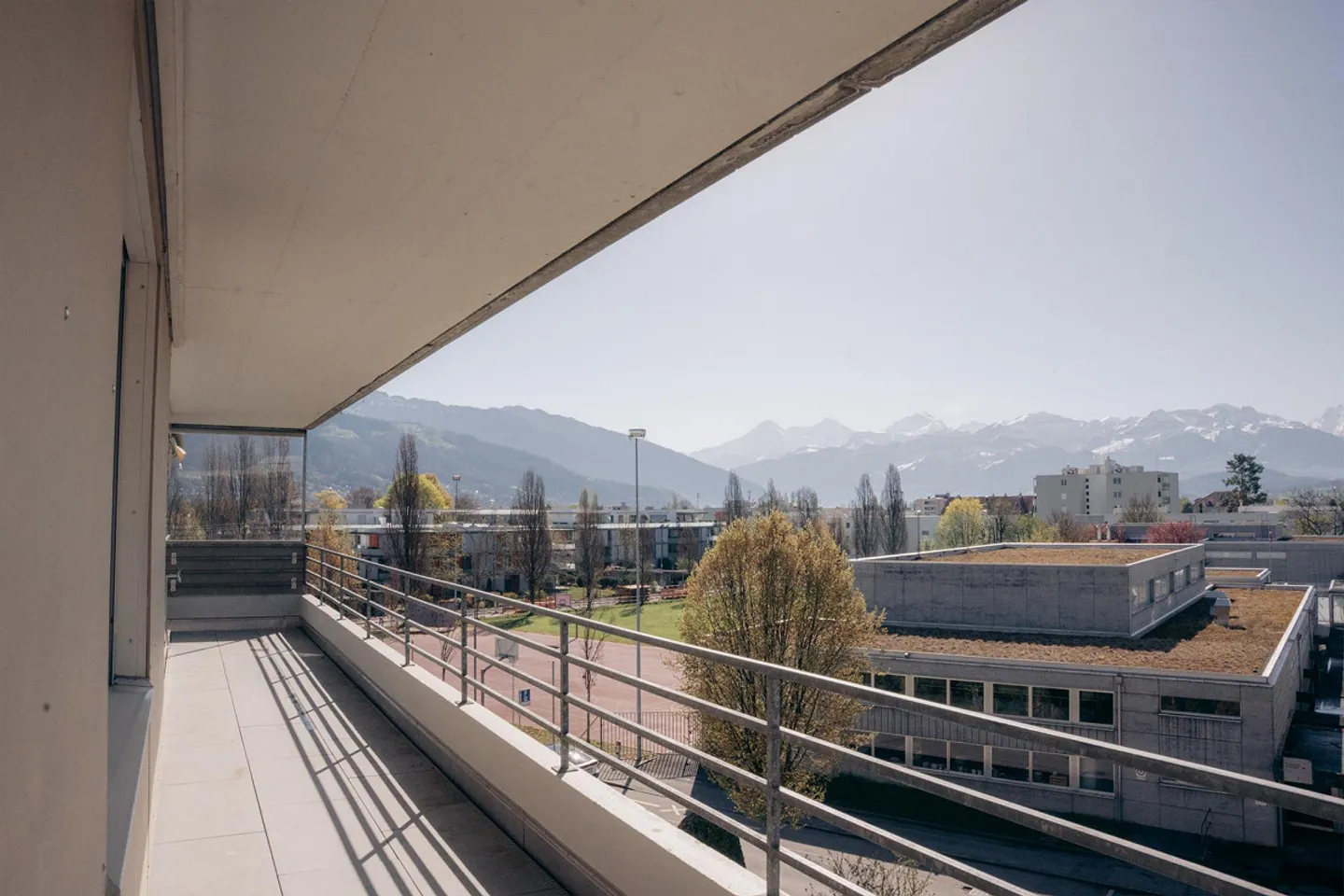 Attractive Penthouse Apartment in Schönau Quarter - Thun - Photo 23 of 26