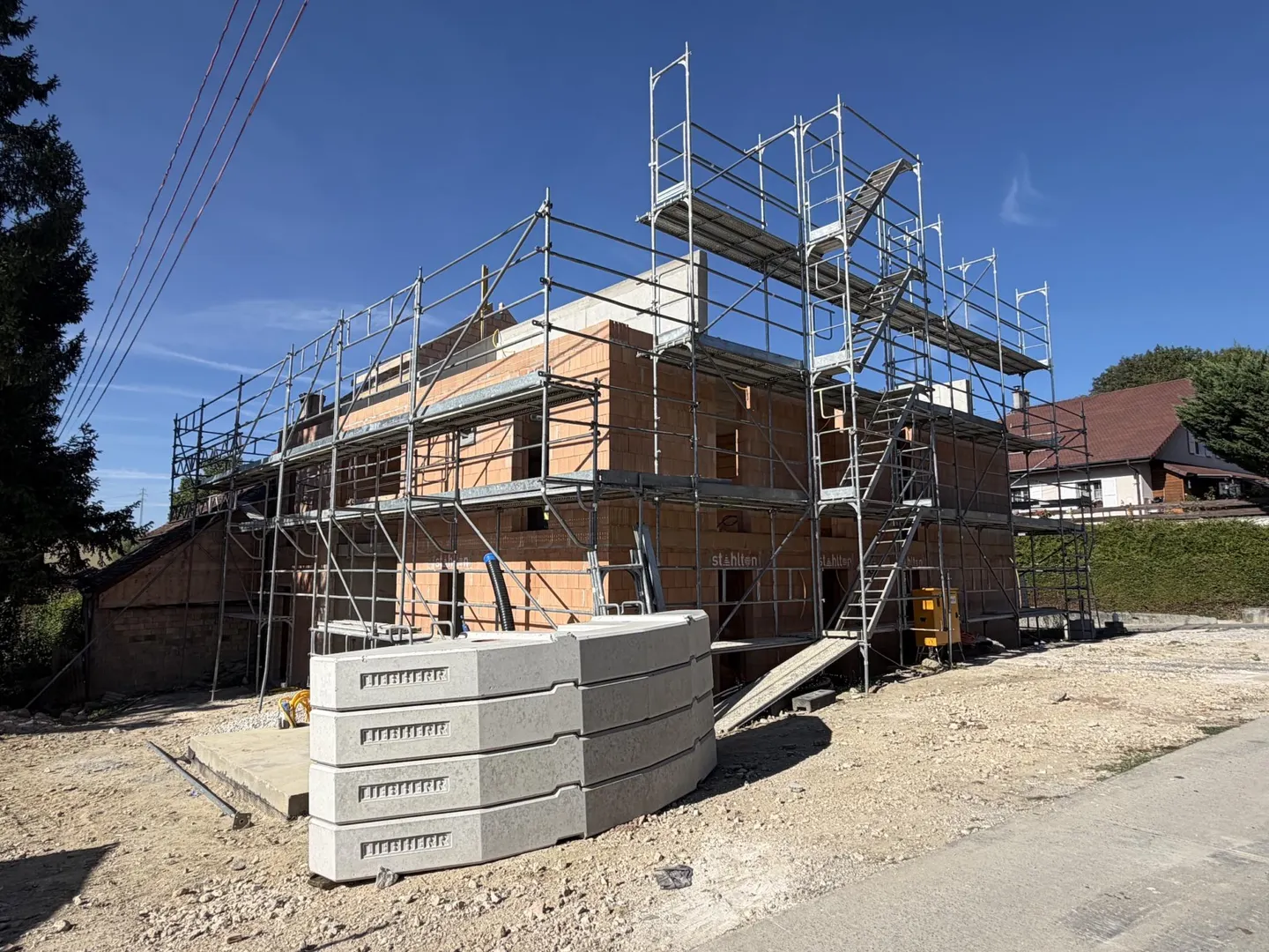 New Apartments with Alpine Views - Photo 1 of 13