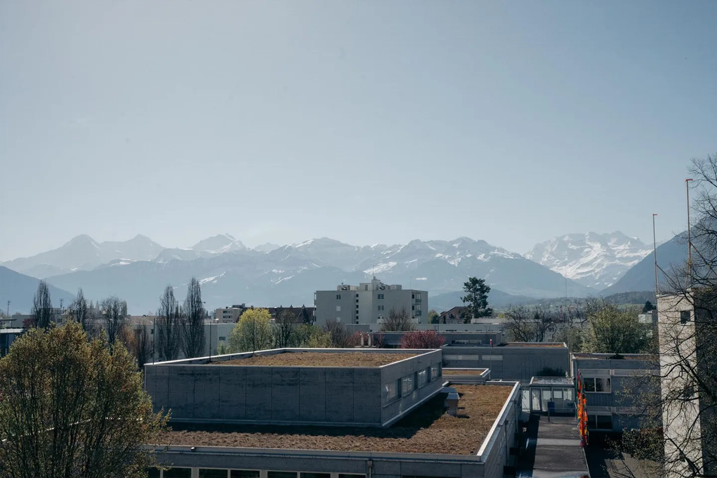 Attractive Penthouse Apartment in Schönau Quarter - Thun - Photo 24 of 26