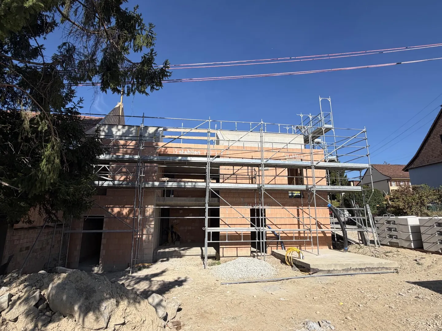 New Apartments with Alpine Views - Photo 2 of 13